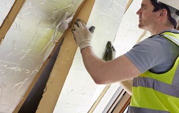 Rhandirmwyn loft insulation