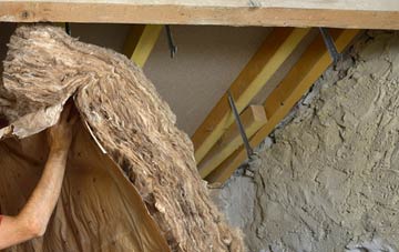 Rhandirmwyn pitched roof insulation costs
